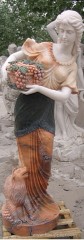 marble statue