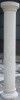 marble pillar