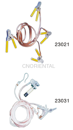 safety auxiliary grounding wire