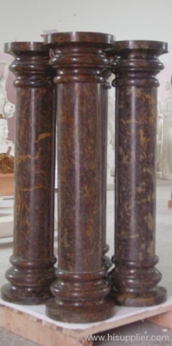 marble pillar