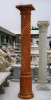 marble pillar