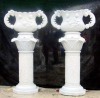 marble pillar