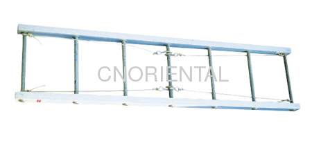 aluminous alloy extension ladders