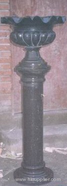 marble pillar