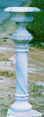 marble pillar