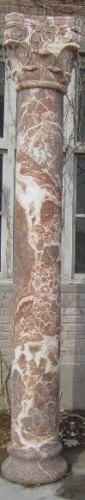 marble pillar