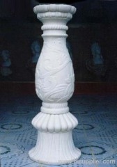 marble pillar