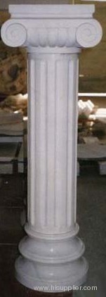 marble pillar