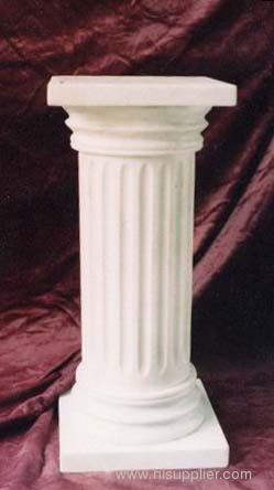 marble pillar