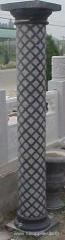 marble pillar