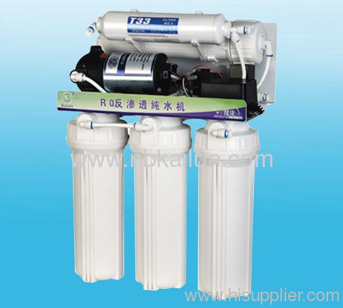 Household RO water purifier