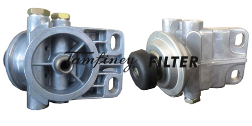 Filter base with pump 1 457 434 310