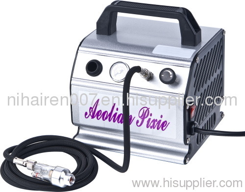 Airbrush air compressor