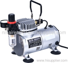 Airbrush compressor