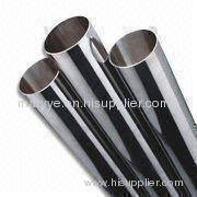 316L seamless stainless steel pipe