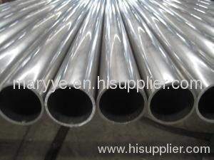 321 seamless stainless steel pipe