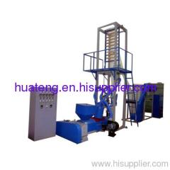 Zipper Bag Film Blowing Machine