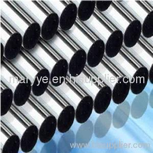 317L seamless stainless steel tube