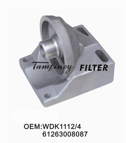 Filter head WDK1112/4 612 630 08 07