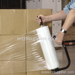 Double-layer Stretch Film Making Machine