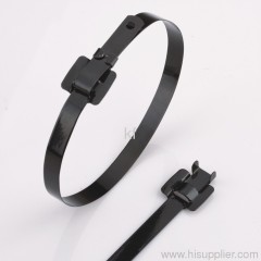 RELEASABLE TYPE CABLE TIE