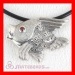 thai silver fish pendant