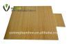 bamboo chair mat