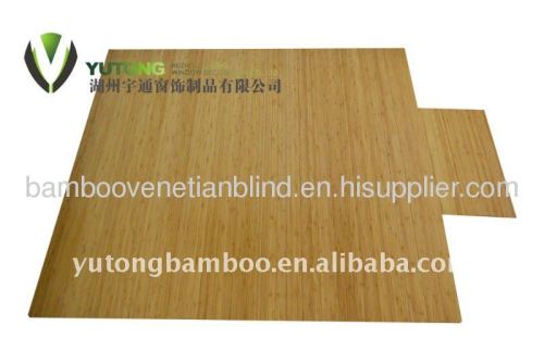 bamboo mat