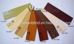 bamboo blind slats