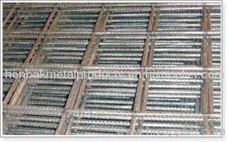 stainless steel welded wire mesh