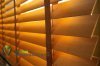 bamboo blind curtain