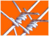 Iron Barbed Wire