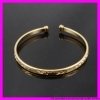 18k Gold Plated Lady Bangle1710099