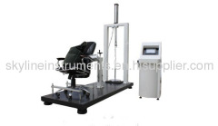 Chair Pull Back Impact Tester