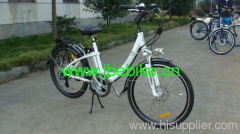 CE Electric Bike