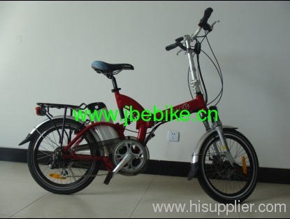 fold Electric bike