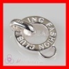 Fashion sterling silver stamped pendants wholesale