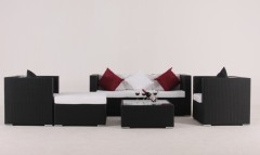 Outdoor Rattan Sofa Sets