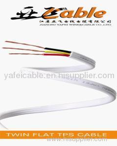 Flat TPS Cable