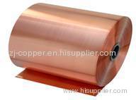 Copper foils Roll