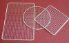 Galvanized BBQ Grill Wire Mesh