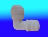 high quality Elbow male thread speed fitting replace John Guest DM fit
