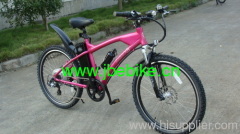 6 SPEED ebike