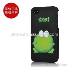 Unique Animal Cartoon Design Plastic Case For iphone 4G