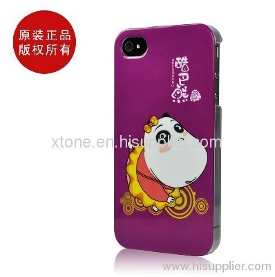 Mobile phone case for iphone 4