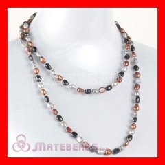 freshwater pearl necklace beads