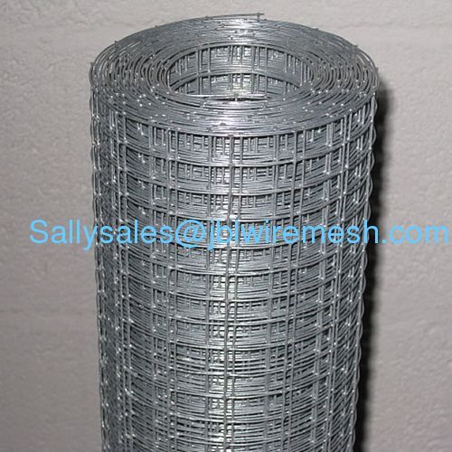 Welded Stainless Wire Mesh