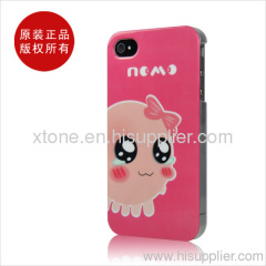 For Iphone 4 Pretty Design PC Case