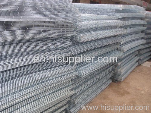 electrice galvanized welded panels