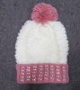 acrylic knitted winter hat